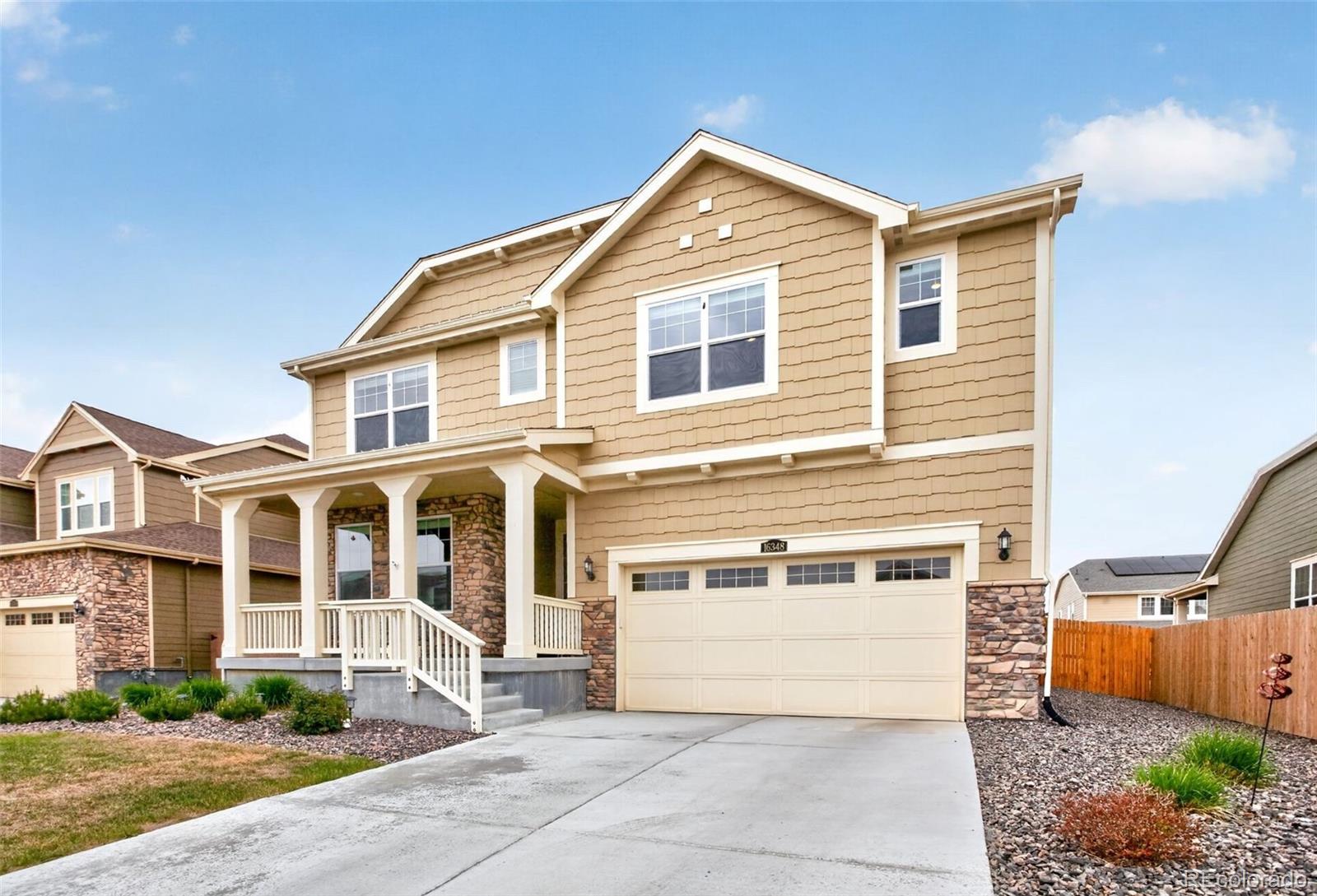 16348 Saint Paul Street Thornton CO 80602