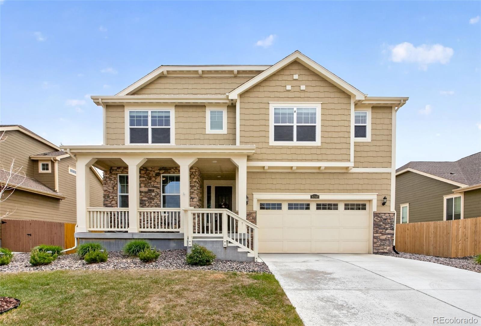 16348 Saint Paul Street Thornton CO 80602