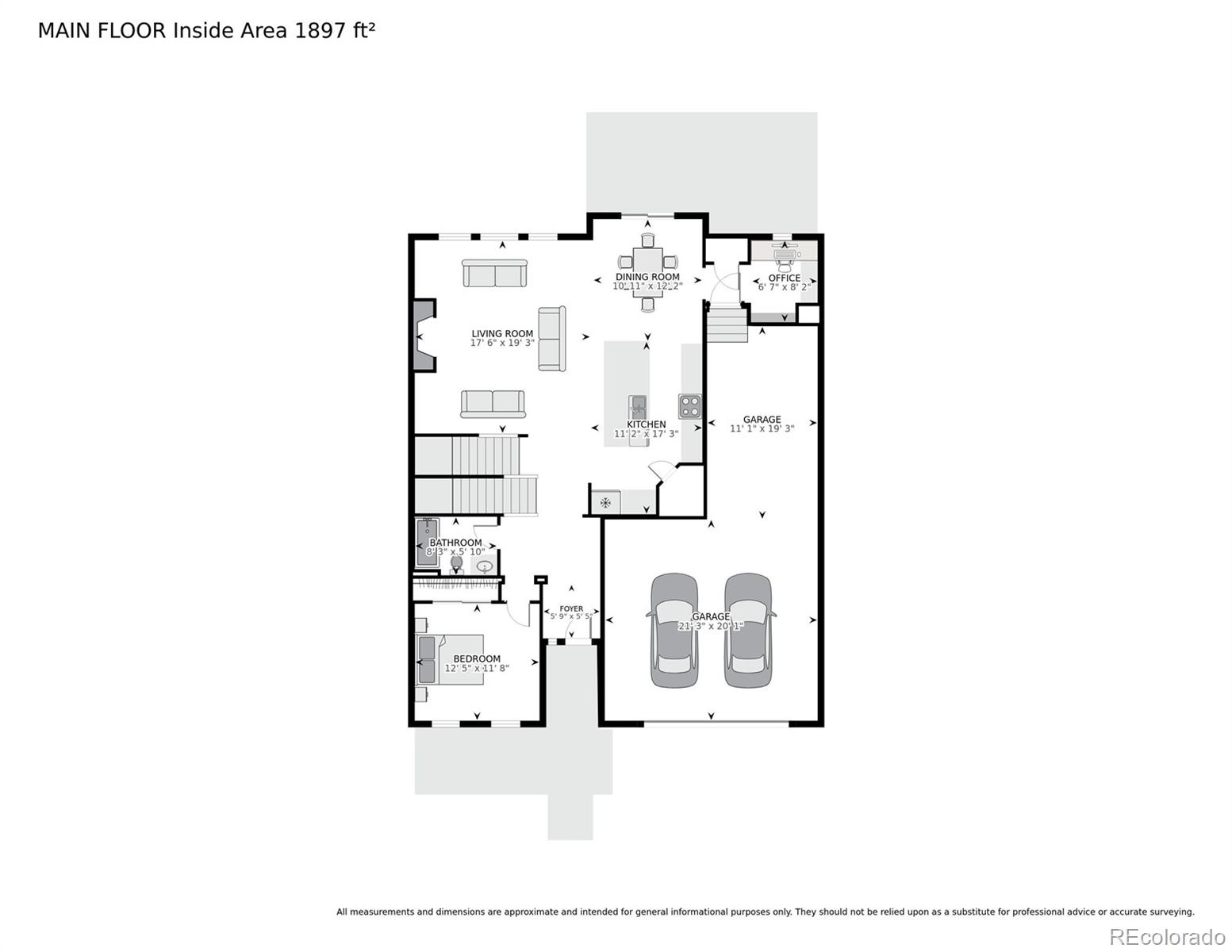 16348 Saint Paul Street Thornton CO 80602