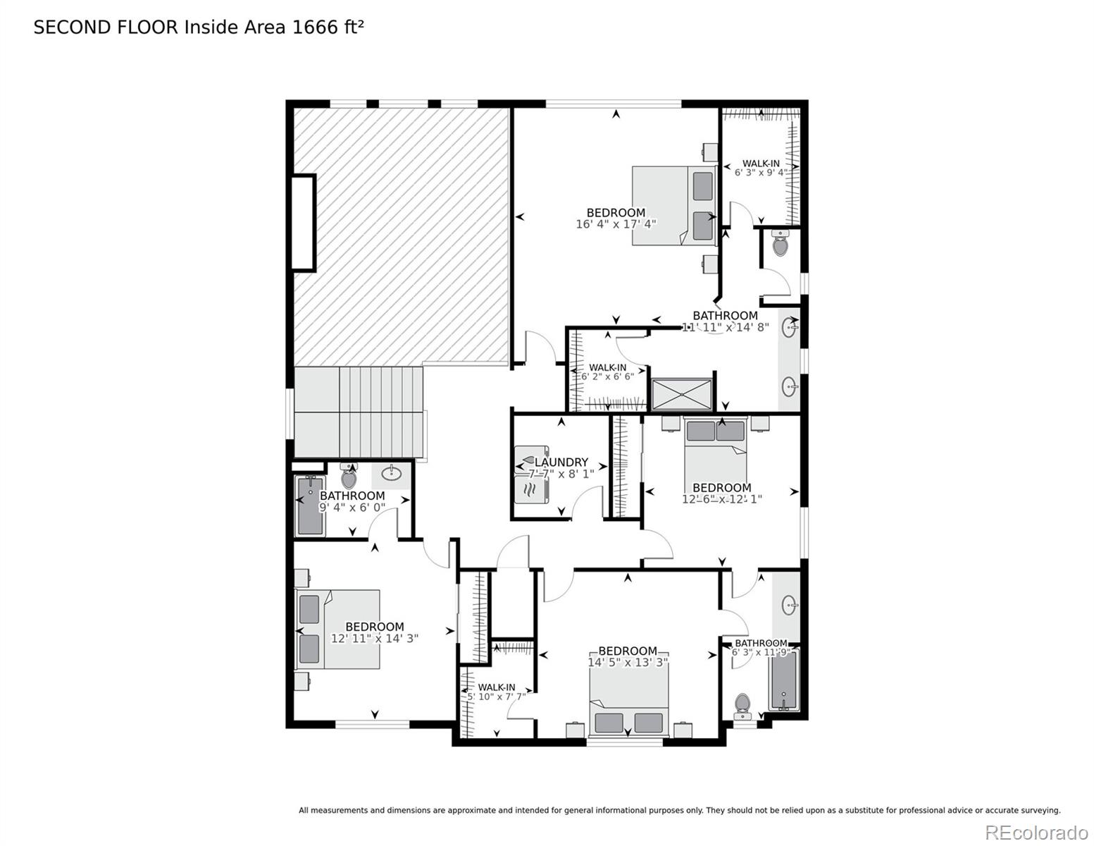 16348 Saint Paul Street Thornton CO 80602
