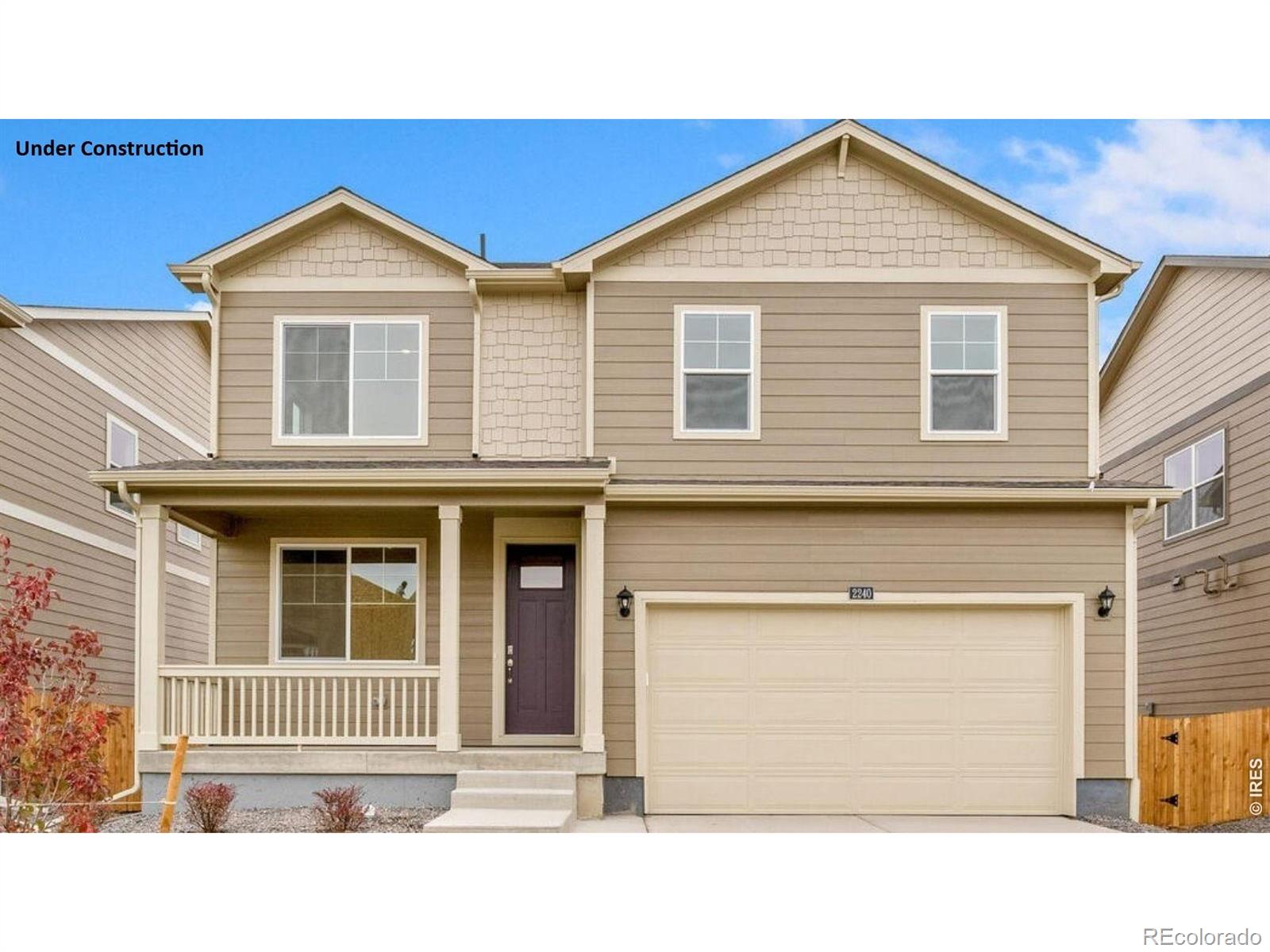 2338 Base Street Fort Lupton CO 80621