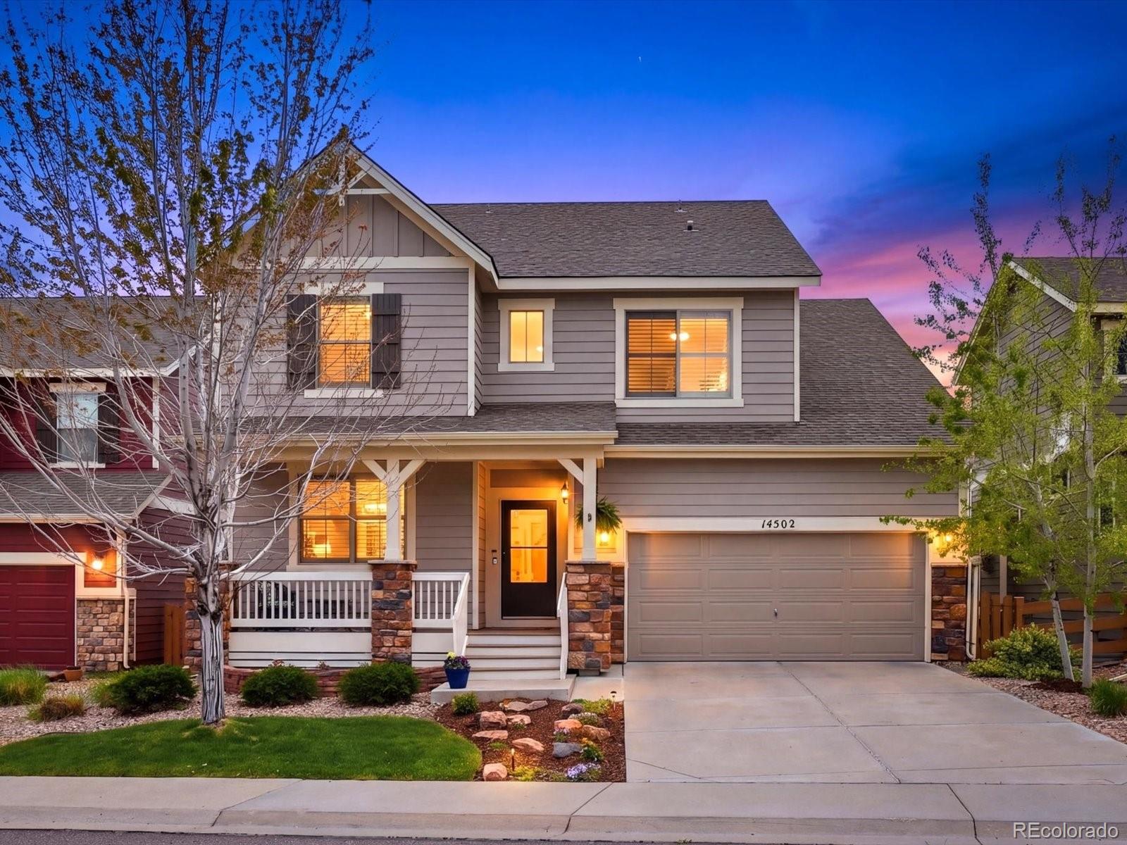 14502 W 85th Lane Arvada CO 80005