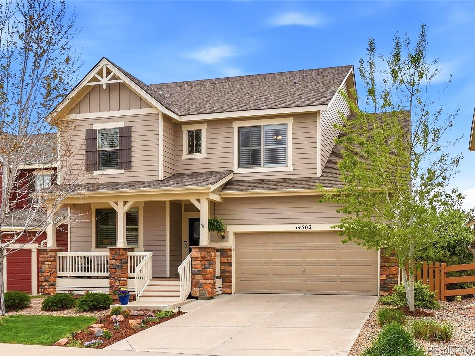 14502 W 85th Lane Arvada CO 80005