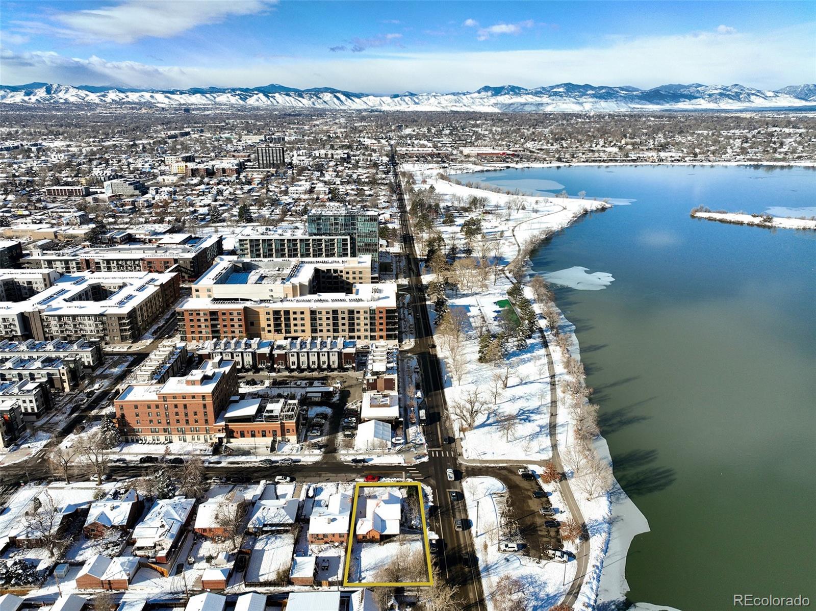 3940 W 17th Avenue Denver CO 80204