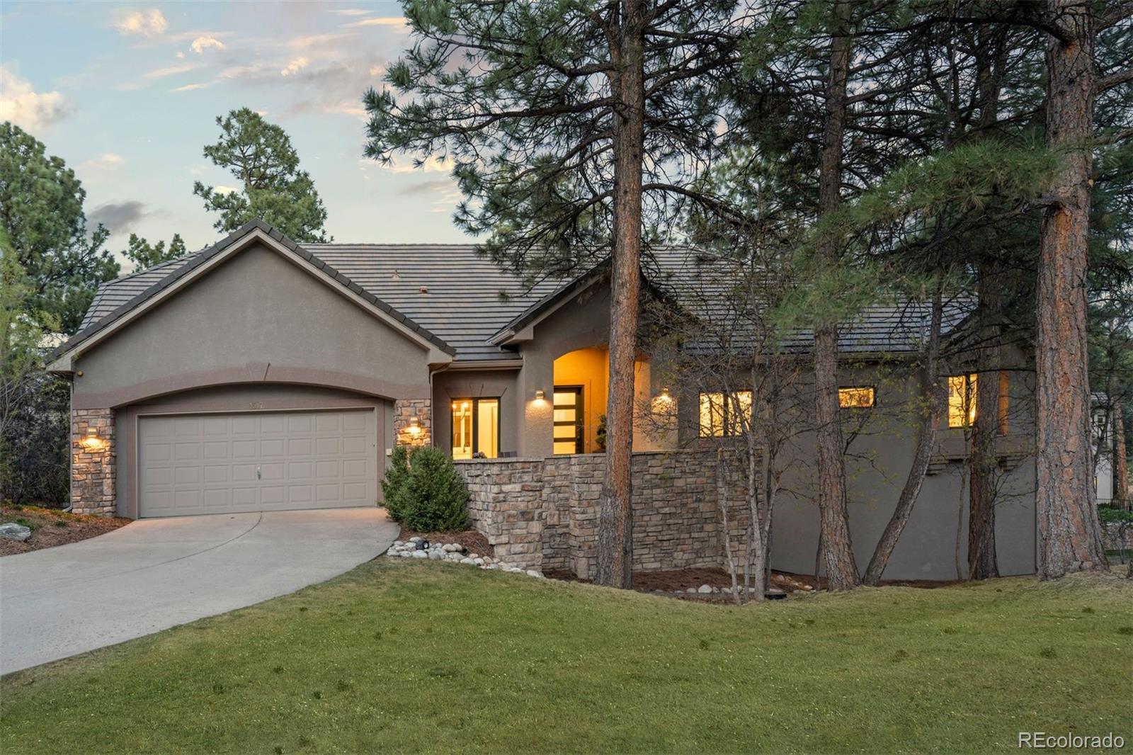 4517 Silver Cliff Court Castle Rock CO 80108