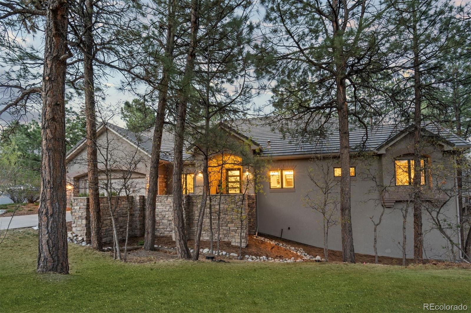4517 Silver Cliff Court Castle Rock CO 80108
