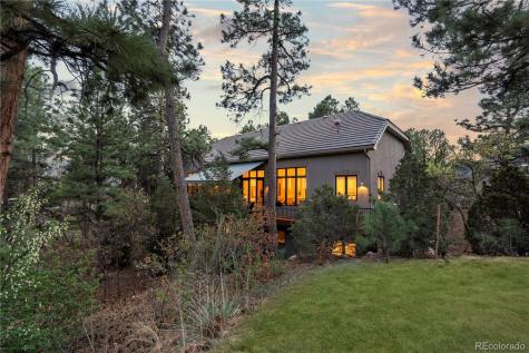 4517 Silver Cliff Court Castle Rock CO 80108