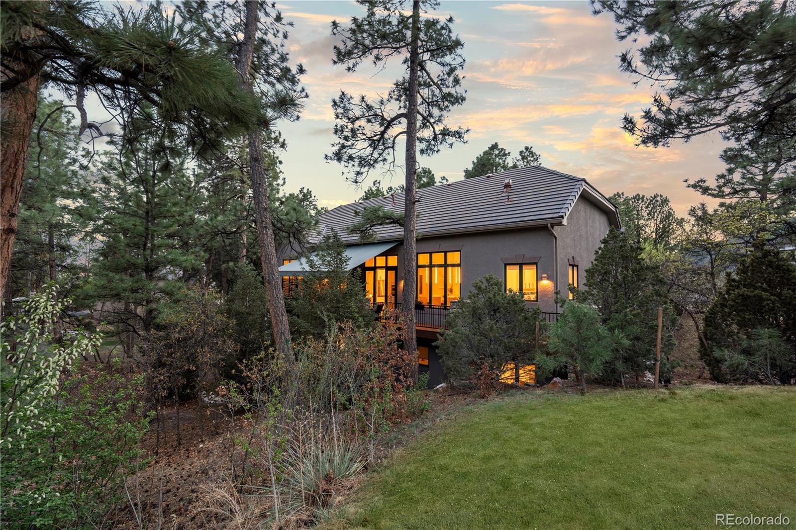 4517 Silver Cliff Court Castle Rock CO 80108
