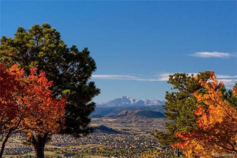 4517 Silver Cliff Court Castle Rock CO 80108