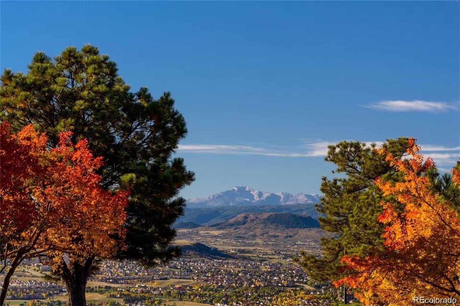 4517 Silver Cliff Court Castle Rock CO 80108