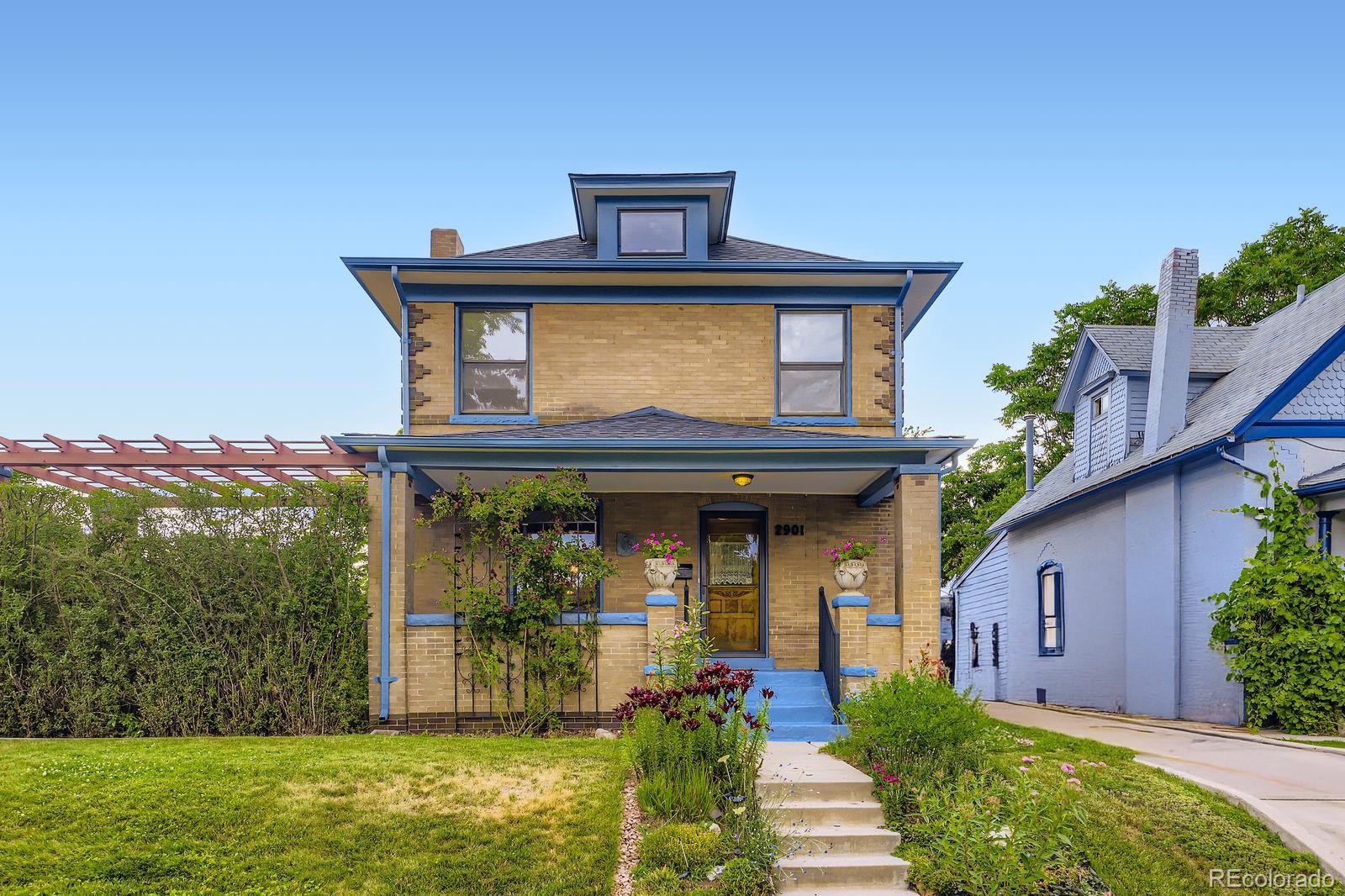 2901 N Race Street Denver CO 80205