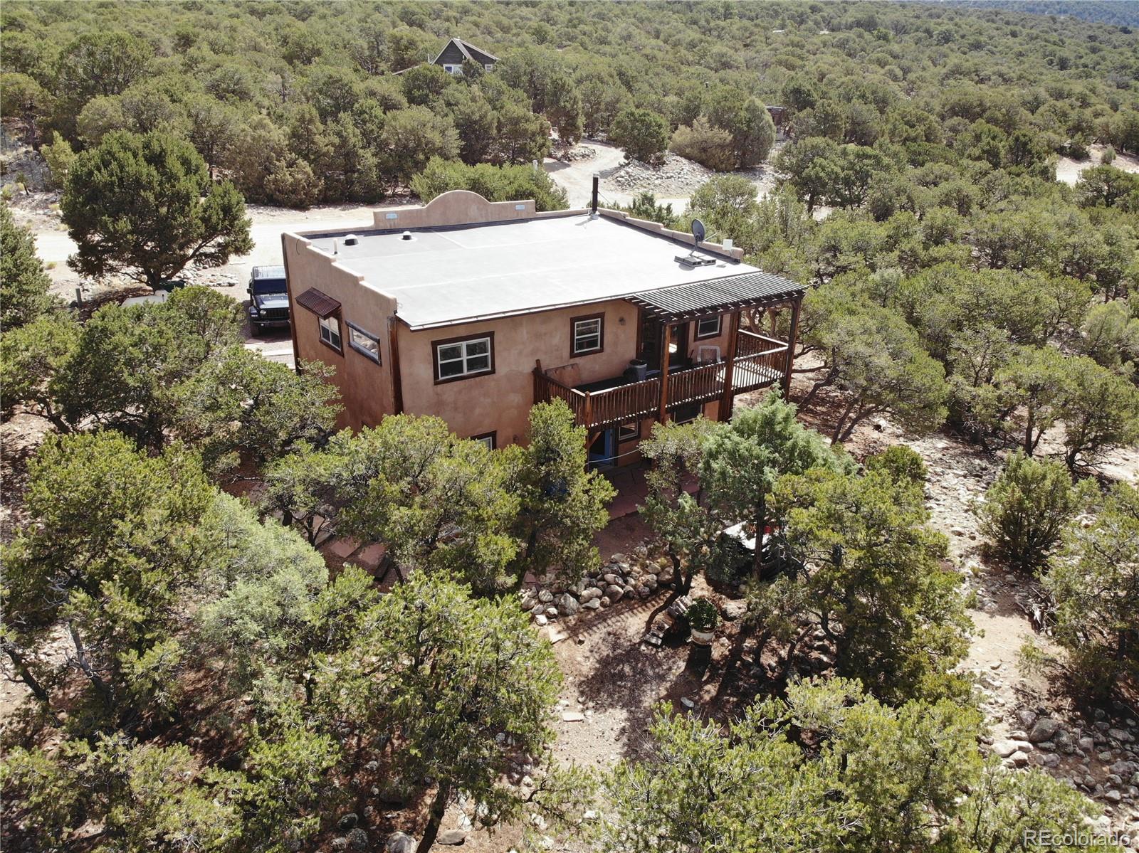 2720 N Carefree Way Crestone CO 81131