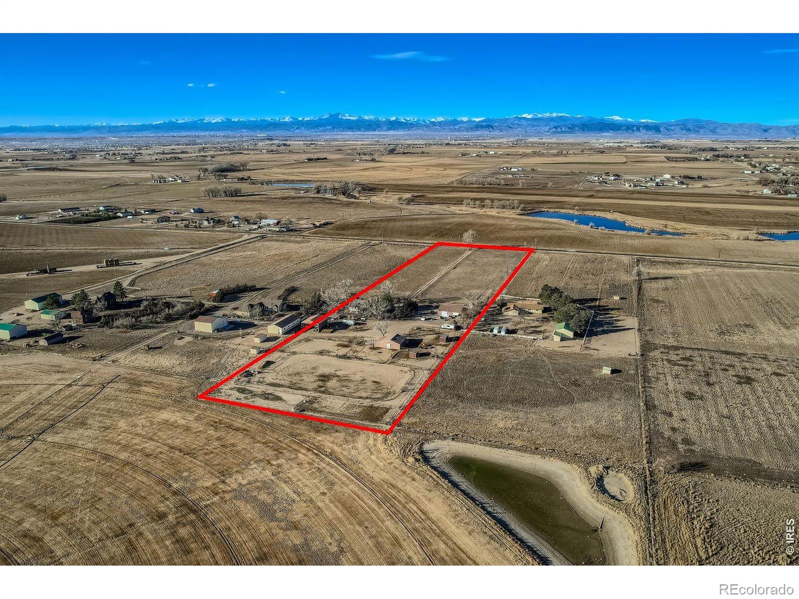 38662 County Road 29 Eaton CO 80615