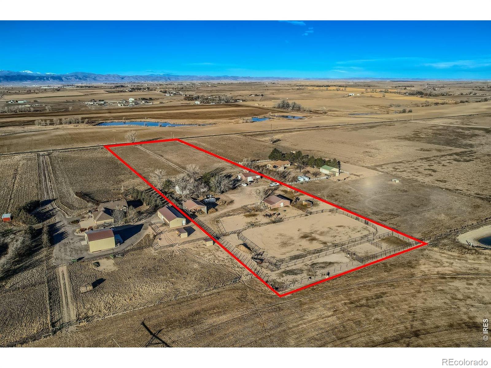 38662 County Road 29 Eaton CO 80615