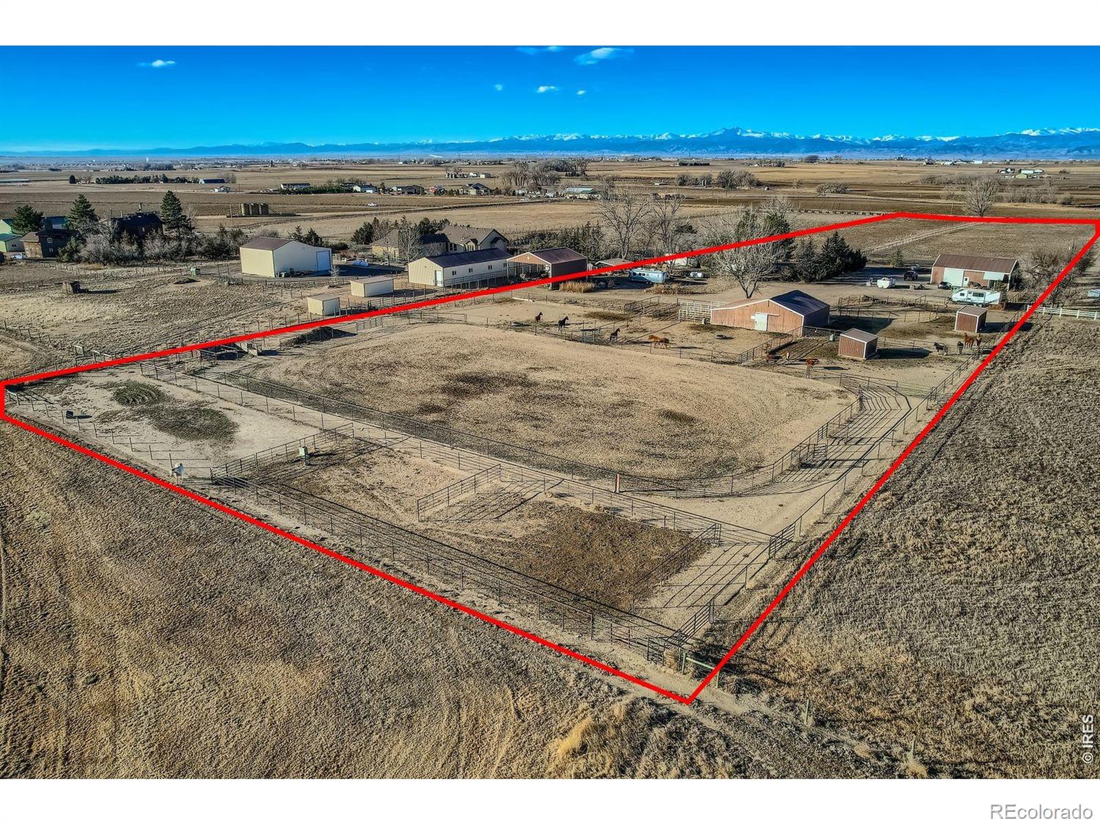 38662 County Road 29 Eaton CO 80615
