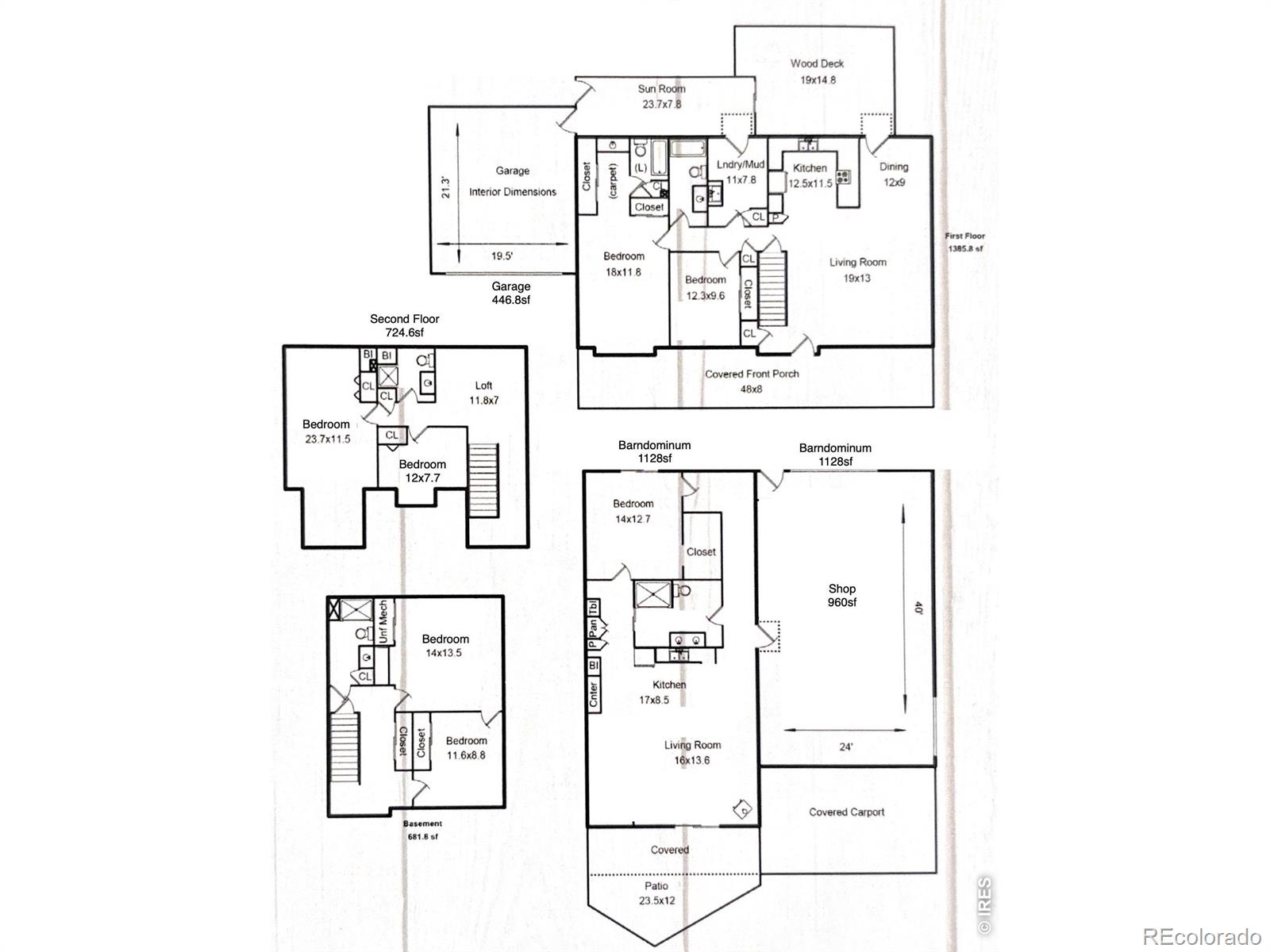 38662 County Road 29 Eaton CO 80615