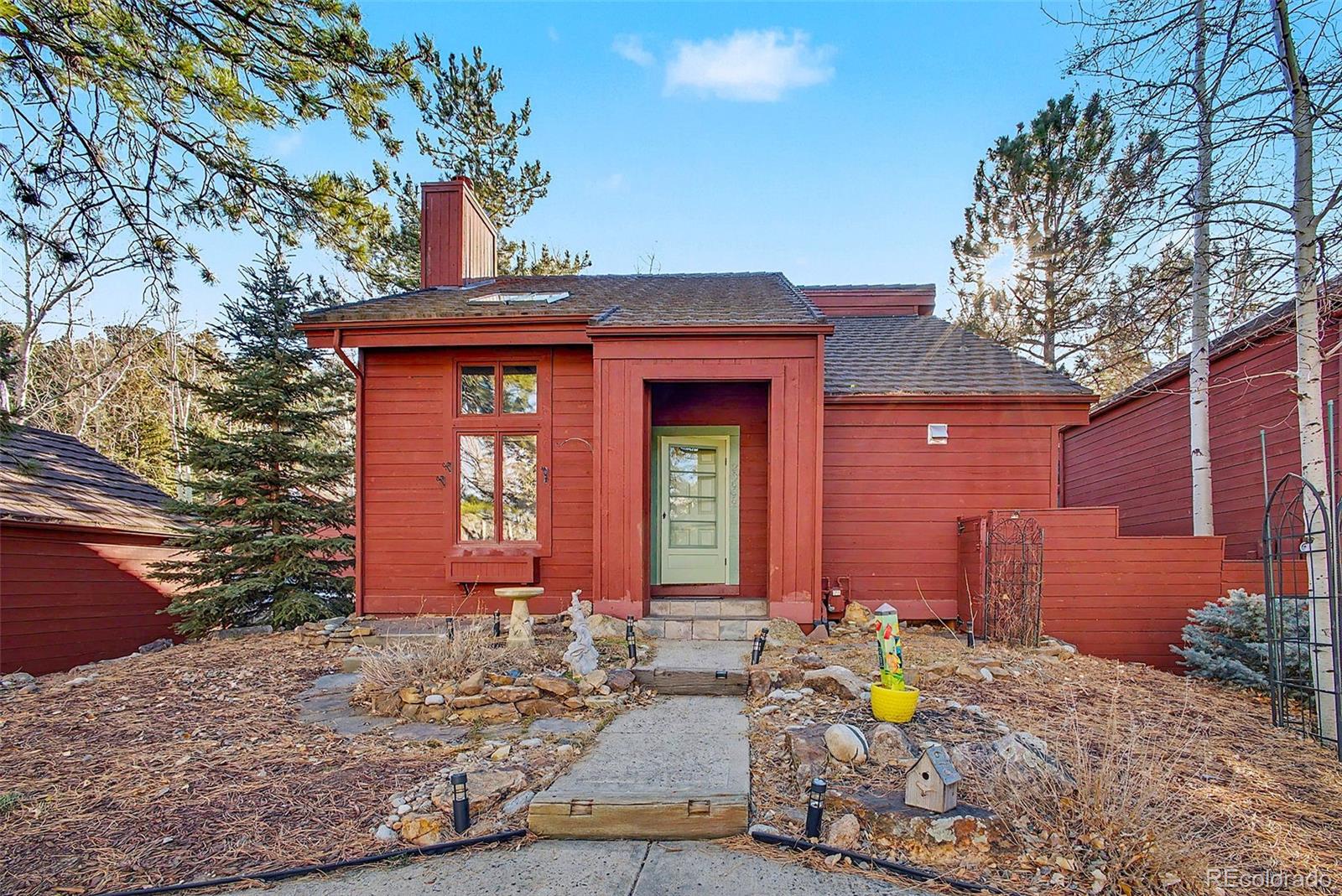 23666 Genesee Village Road Golden CO 80401