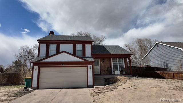 2742 Dickens Drive Colorado Springs CO 80916