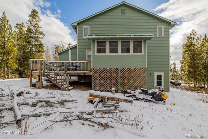 37 GCR 4482 Grand Lake CO 80447