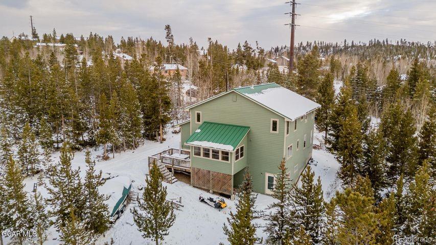 37 GCR 4482 Grand Lake CO 80447
