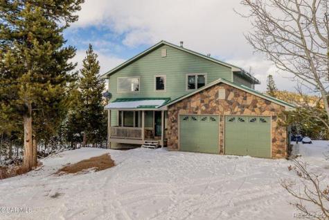 37 GCR 4482 Grand Lake CO 80447