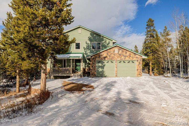 37 GCR 4482 Grand Lake CO 80447