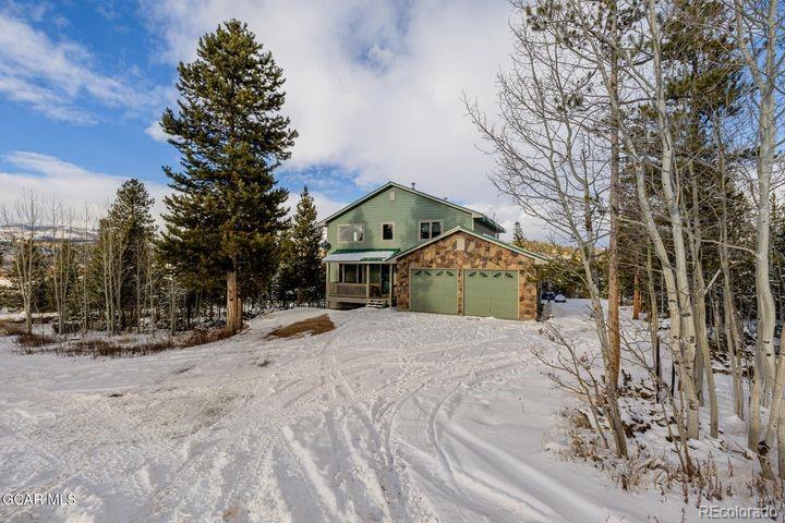 37 GCR 4482 Grand Lake CO 80447