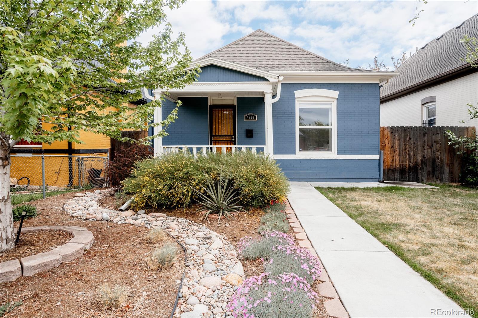 4208 Lipan Street Denver CO 80211