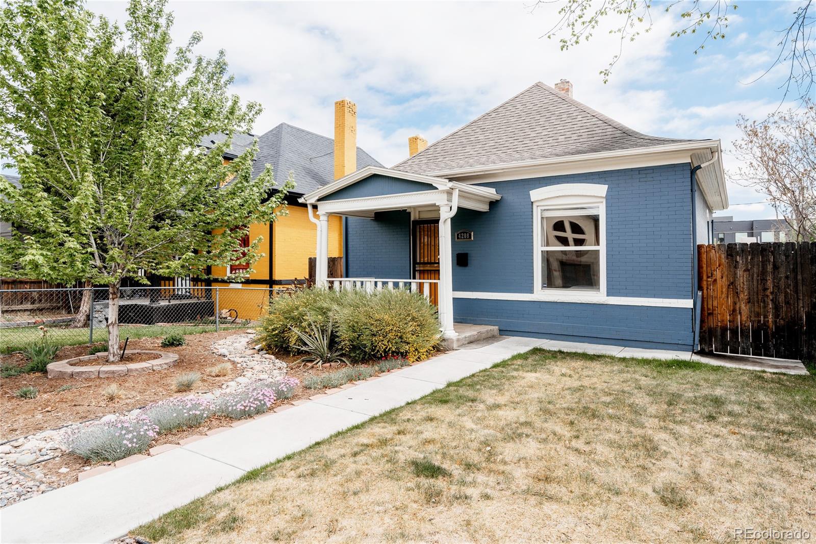 4208 Lipan Street Denver CO 80211
