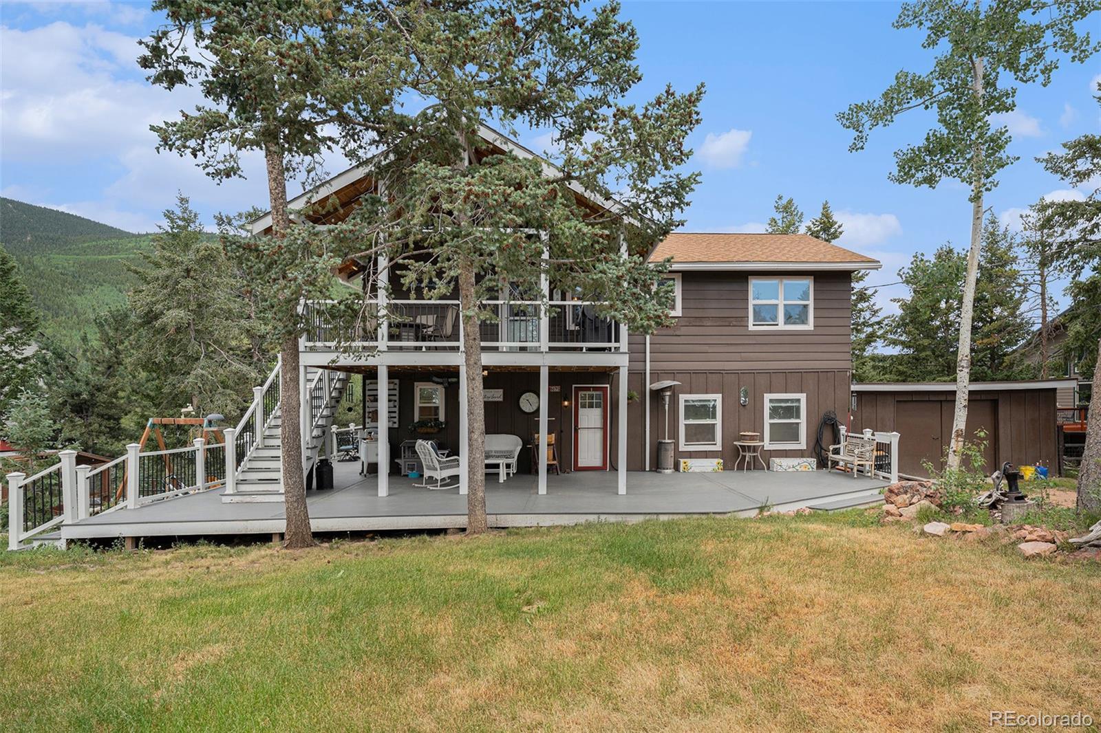 9075 Jill Drive Conifer CO 80433