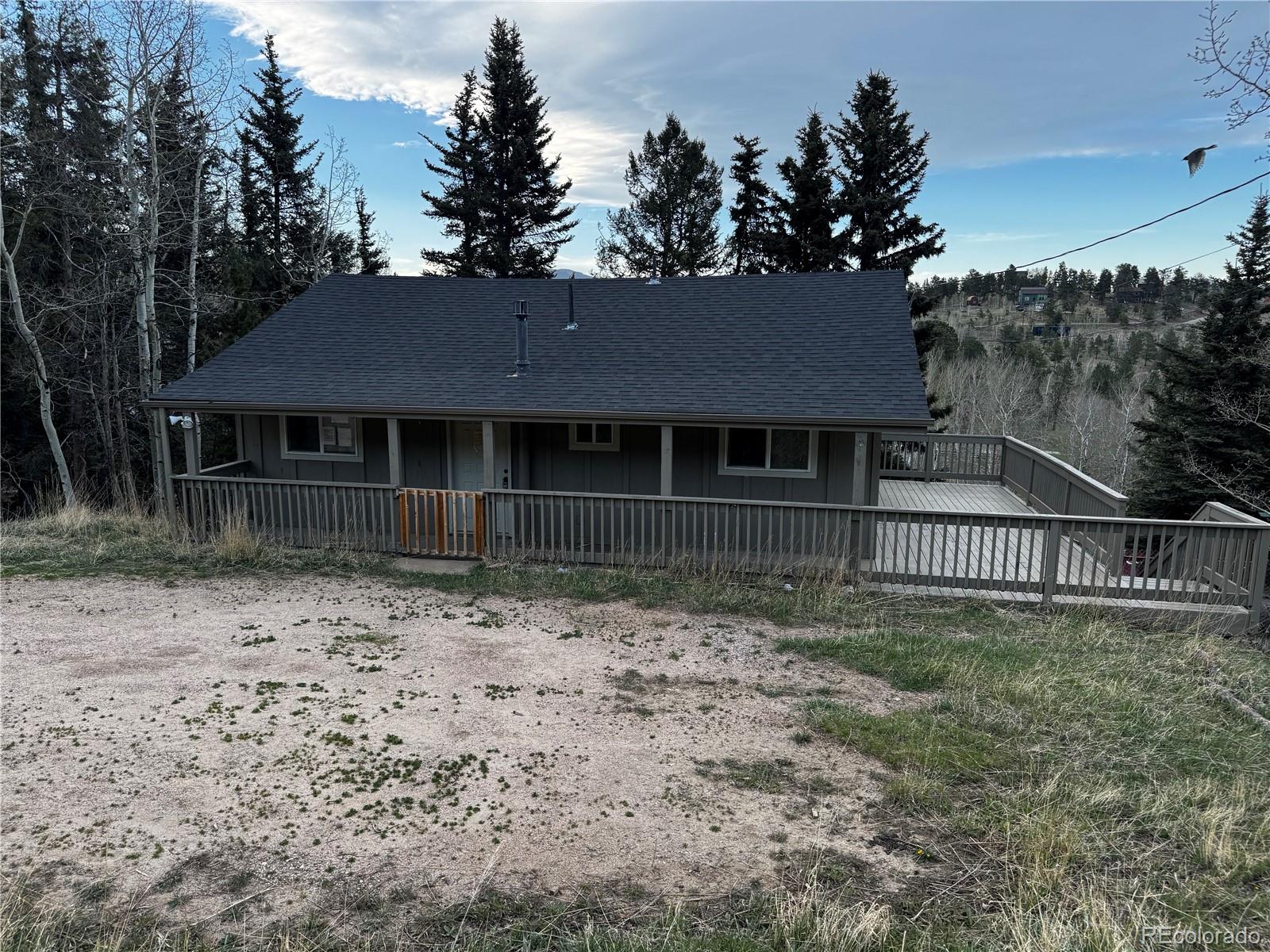 949 S Pine Drive Bailey CO 80421
