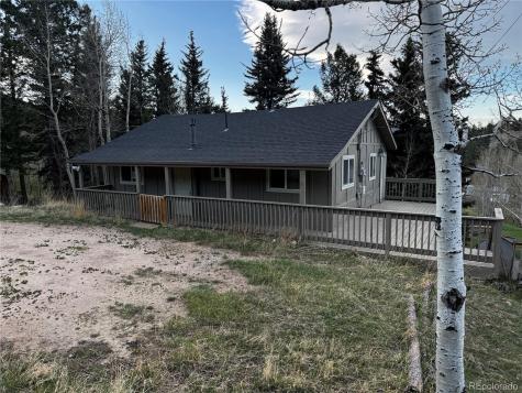 949 S Pine Drive Bailey CO 80421