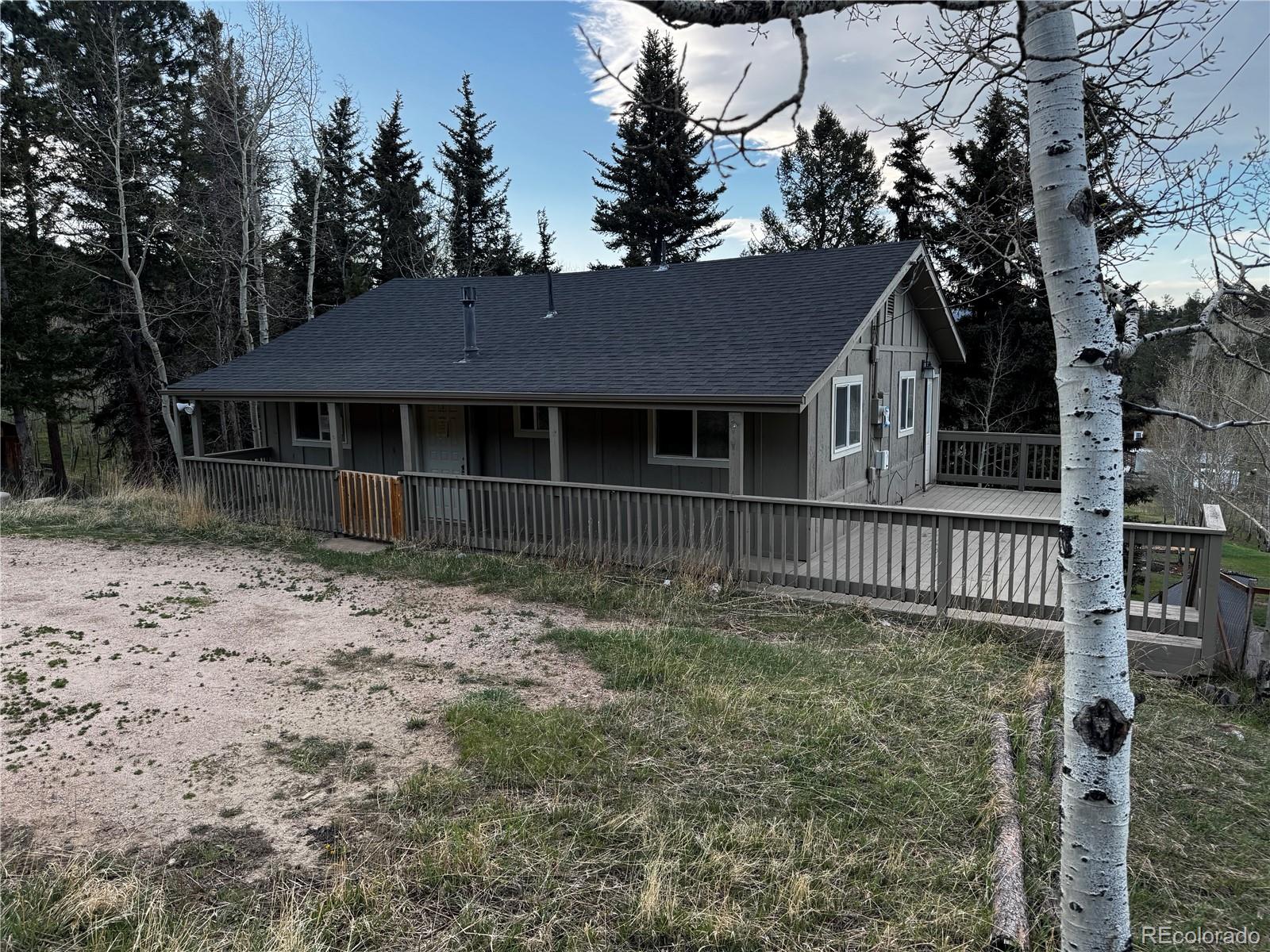 949 S Pine Drive Bailey CO 80421