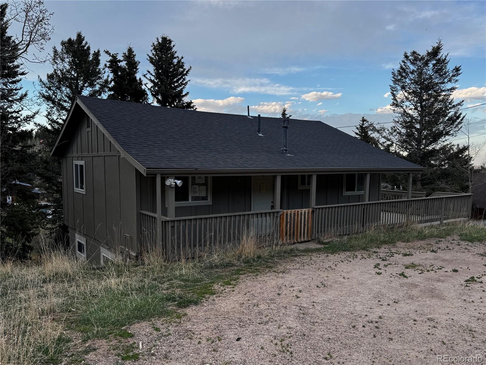 949 S Pine Drive Bailey CO 80421