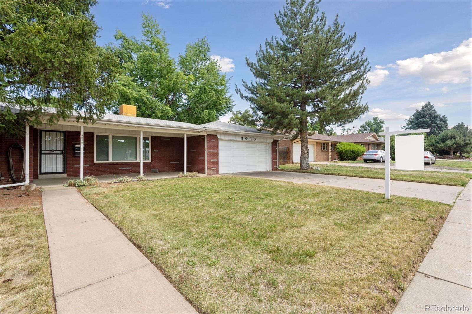 3030 S University Boulevard Denver CO 80210