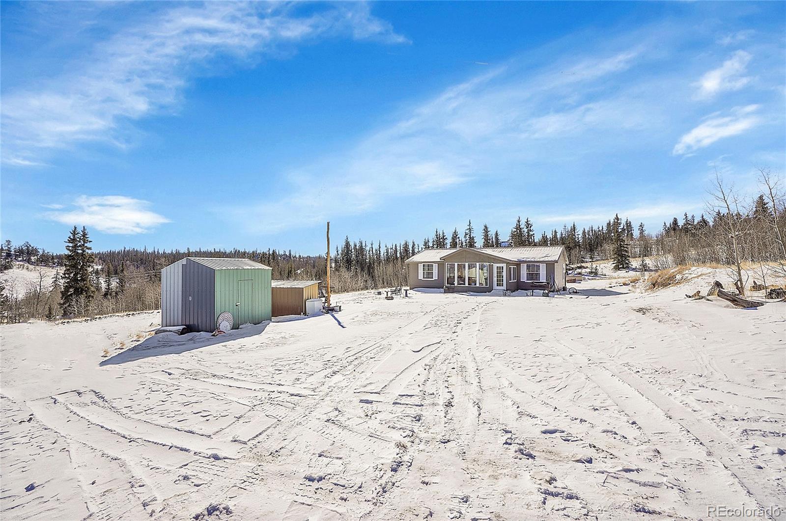 280 Apache Trail Jefferson CO 80456