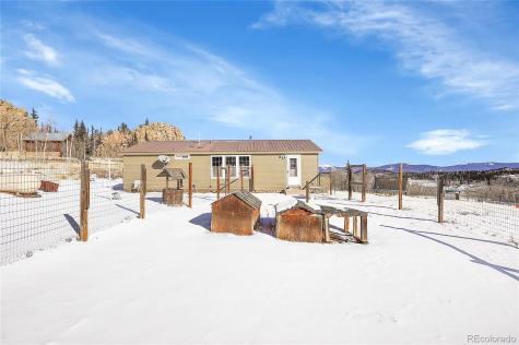 280 Apache Trail Jefferson CO 80456