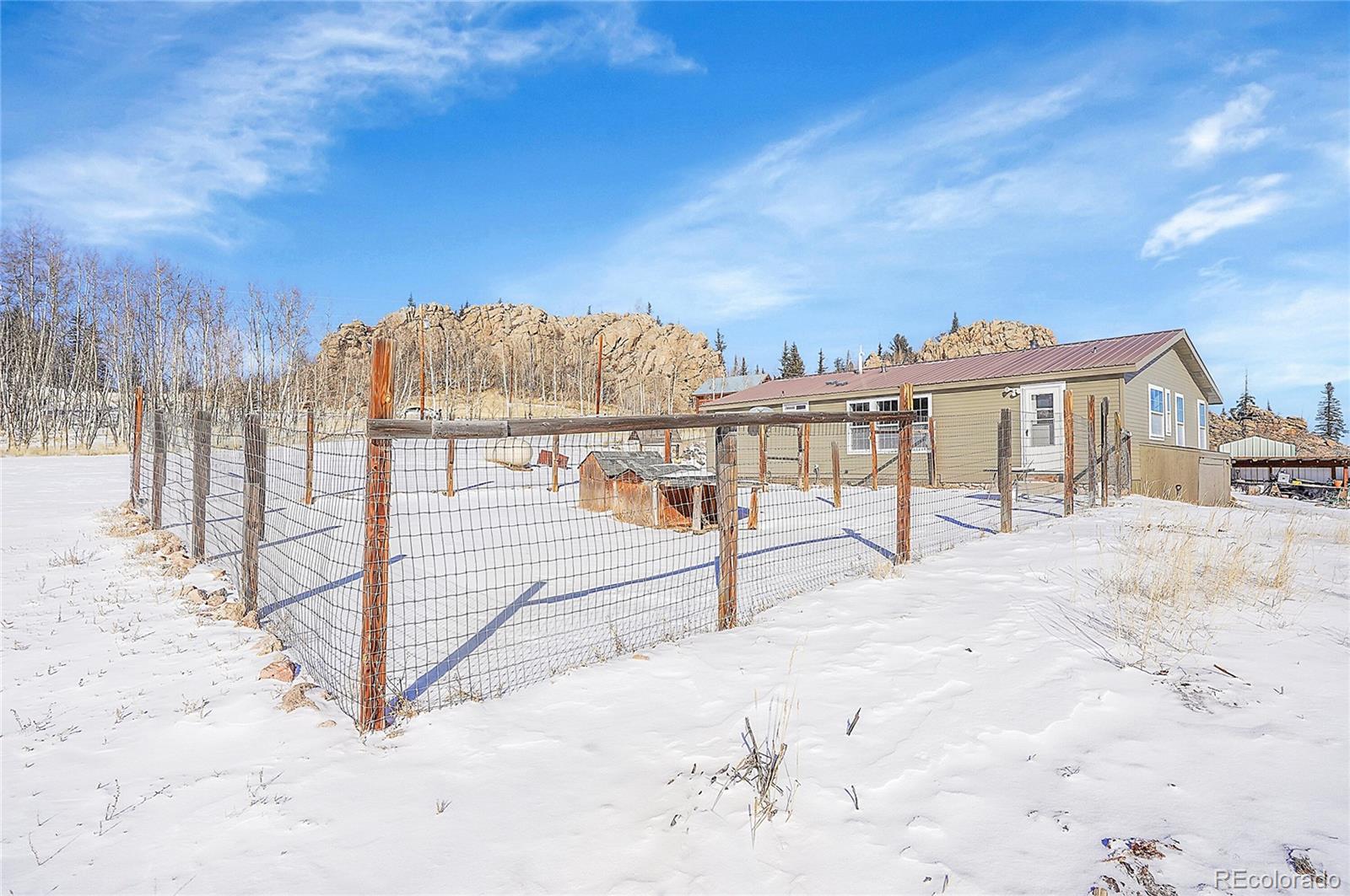 280 Apache Trail Jefferson CO 80456