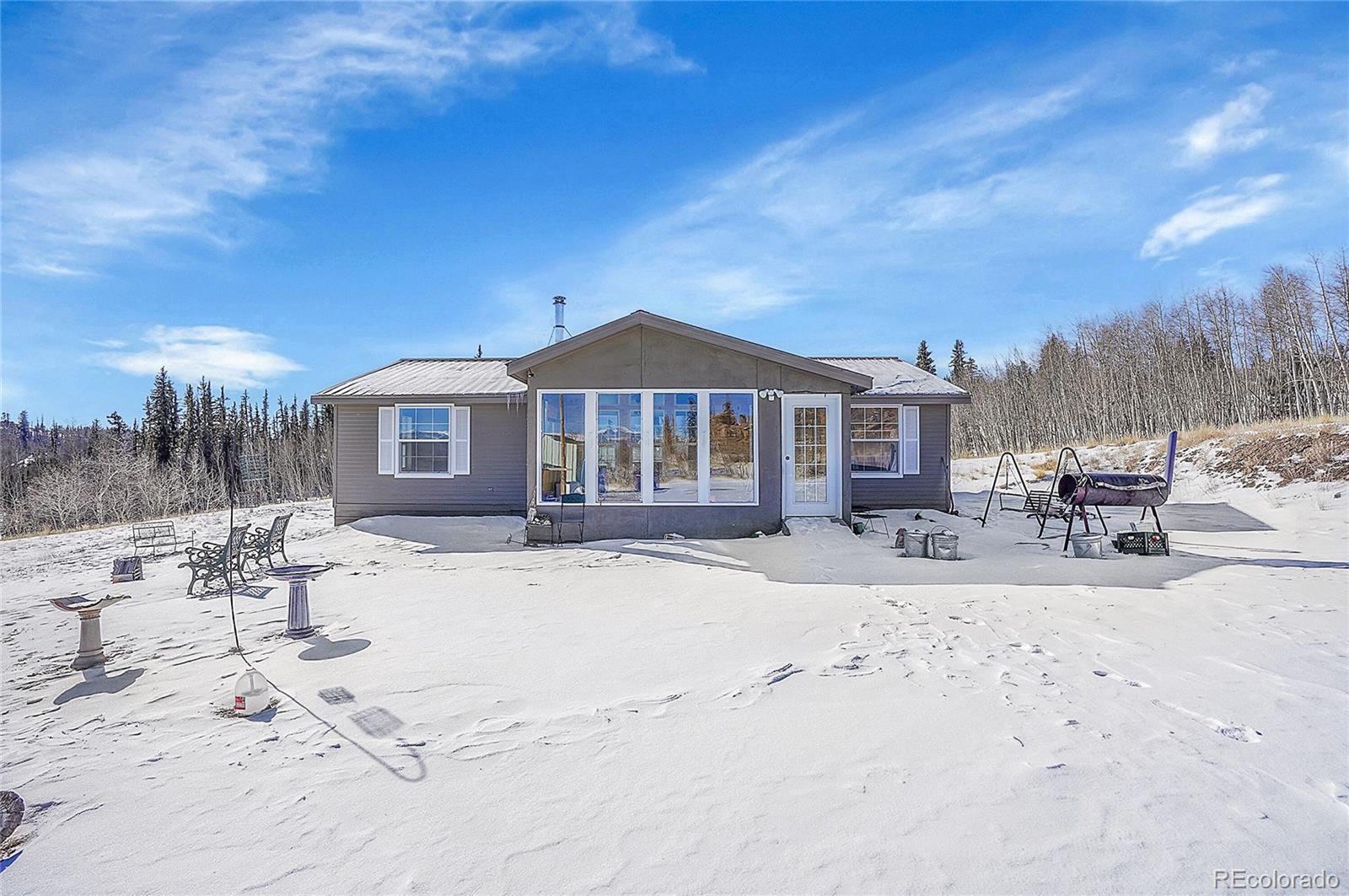 280 Apache Trail Jefferson CO 80456
