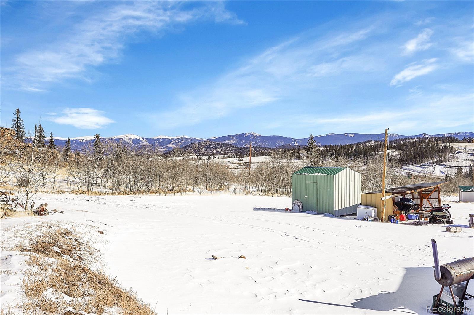 280 Apache Trail Jefferson CO 80456