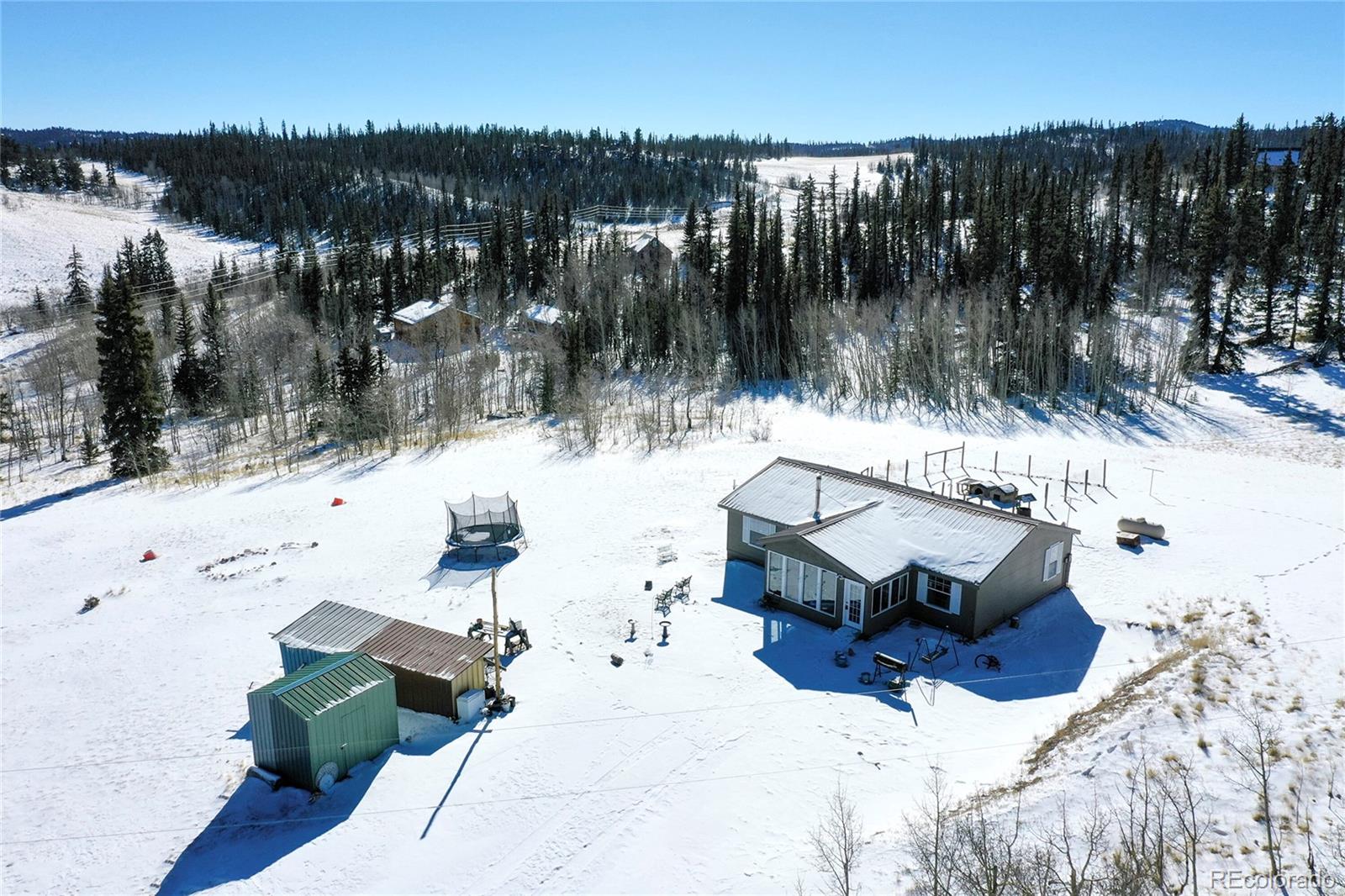 280 Apache Trail Jefferson CO 80456