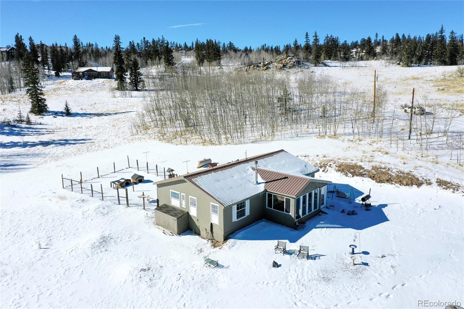 280 Apache Trail Jefferson CO 80456