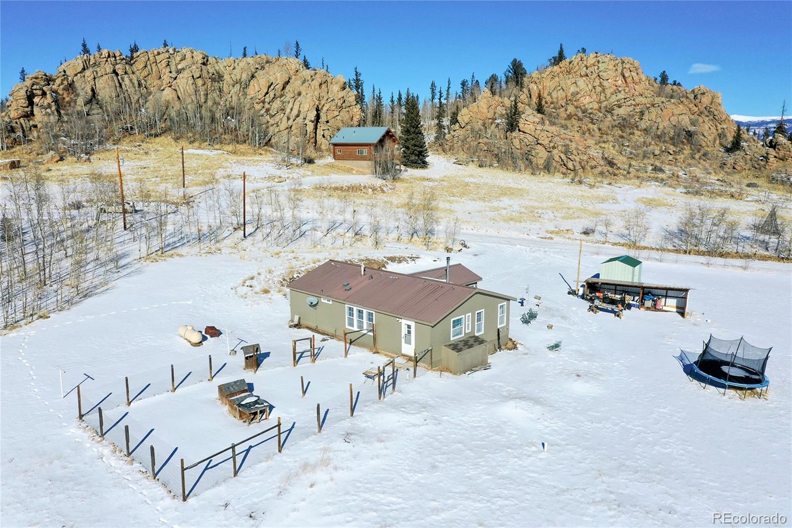 280 Apache Trail Jefferson CO 80456