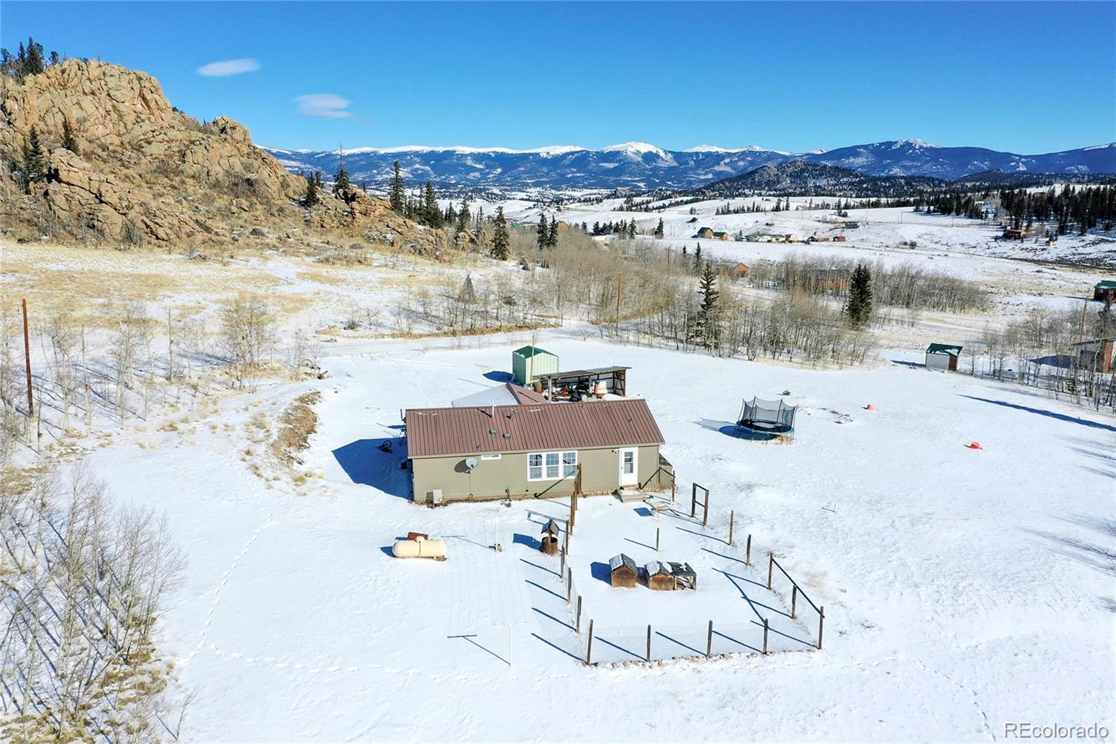 280 Apache Trail Jefferson CO 80456