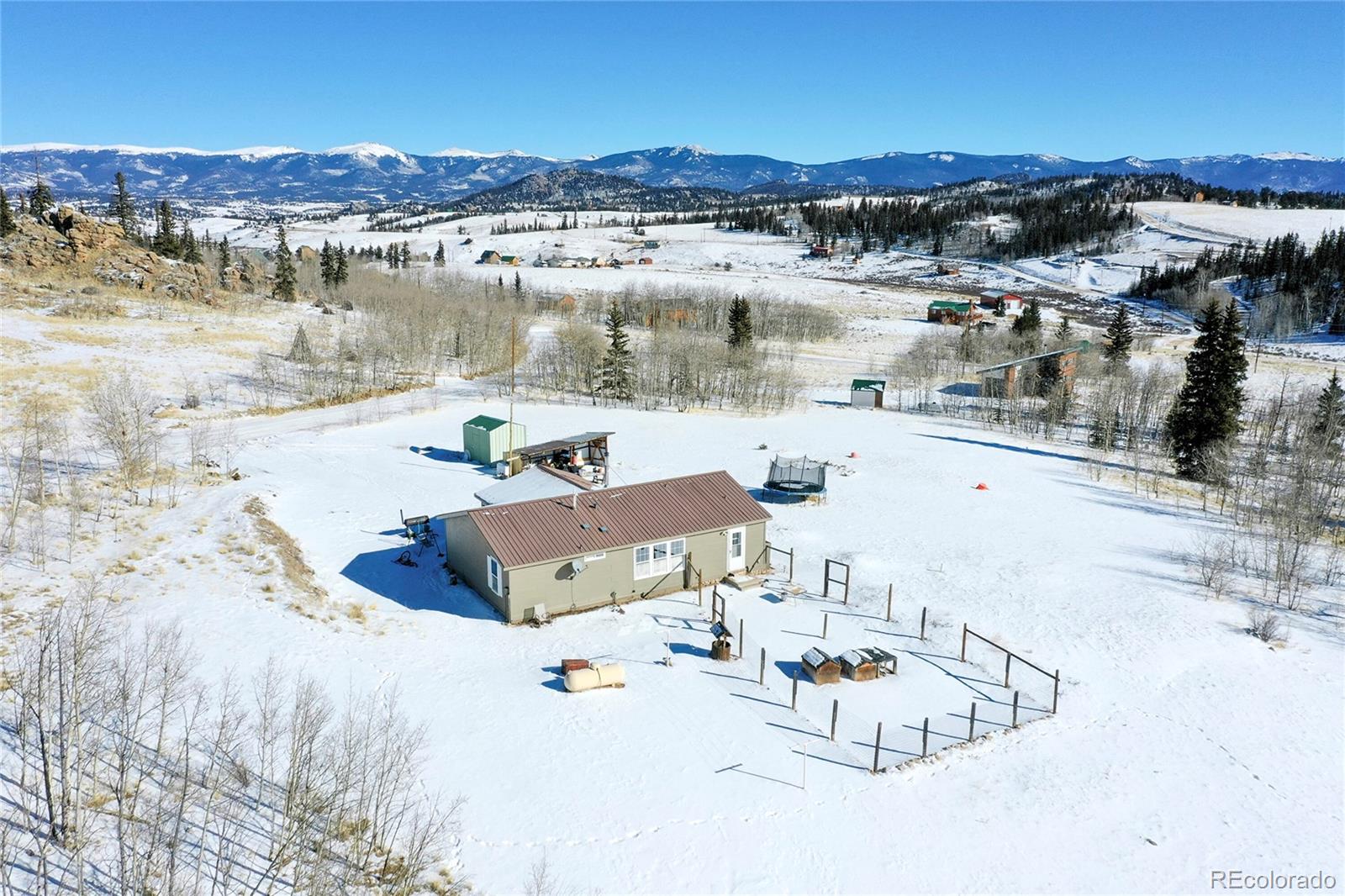 280 Apache Trail Jefferson CO 80456