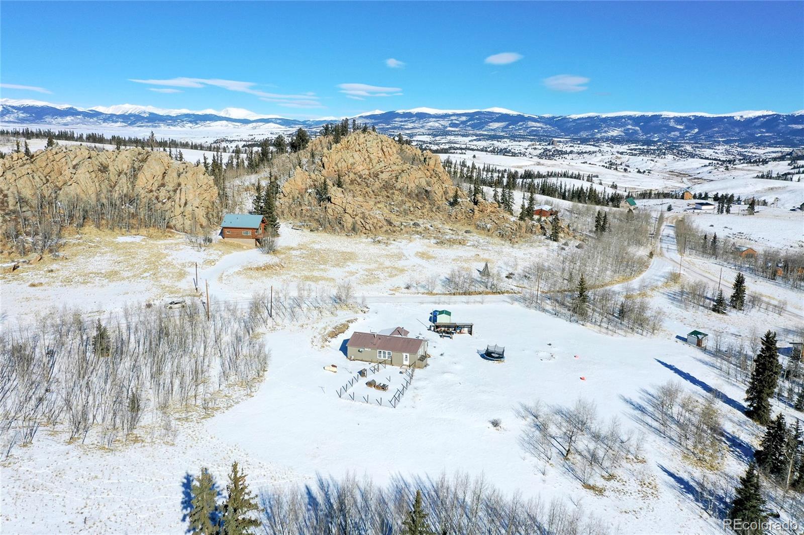 280 Apache Trail Jefferson CO 80456