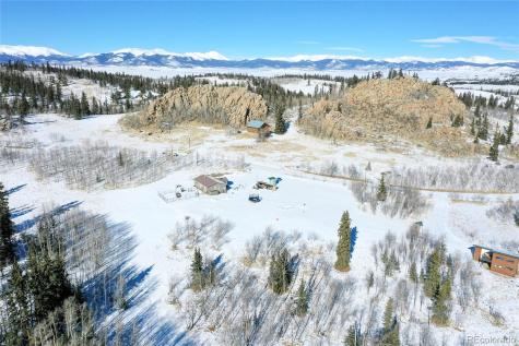 280 Apache Trail Jefferson CO 80456