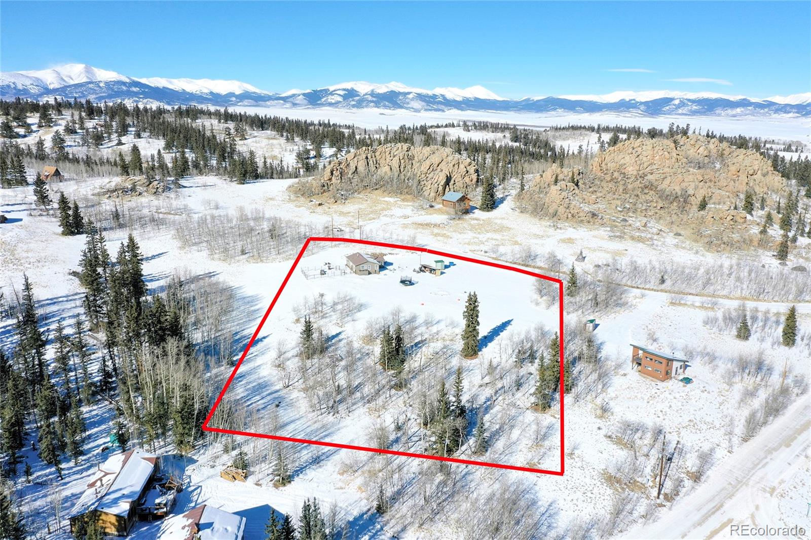 280 Apache Trail Jefferson CO 80456