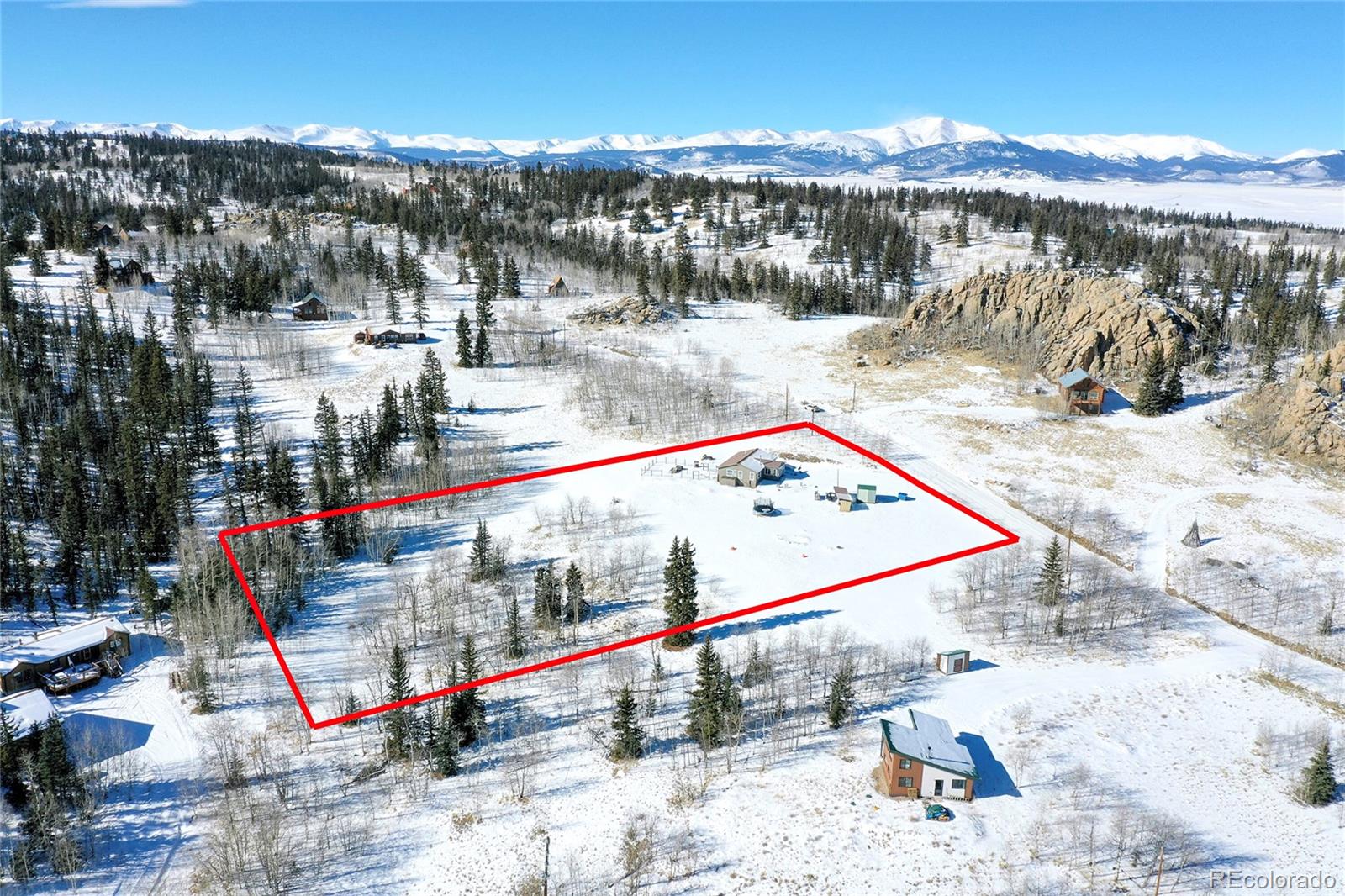 280 Apache Trail Jefferson CO 80456