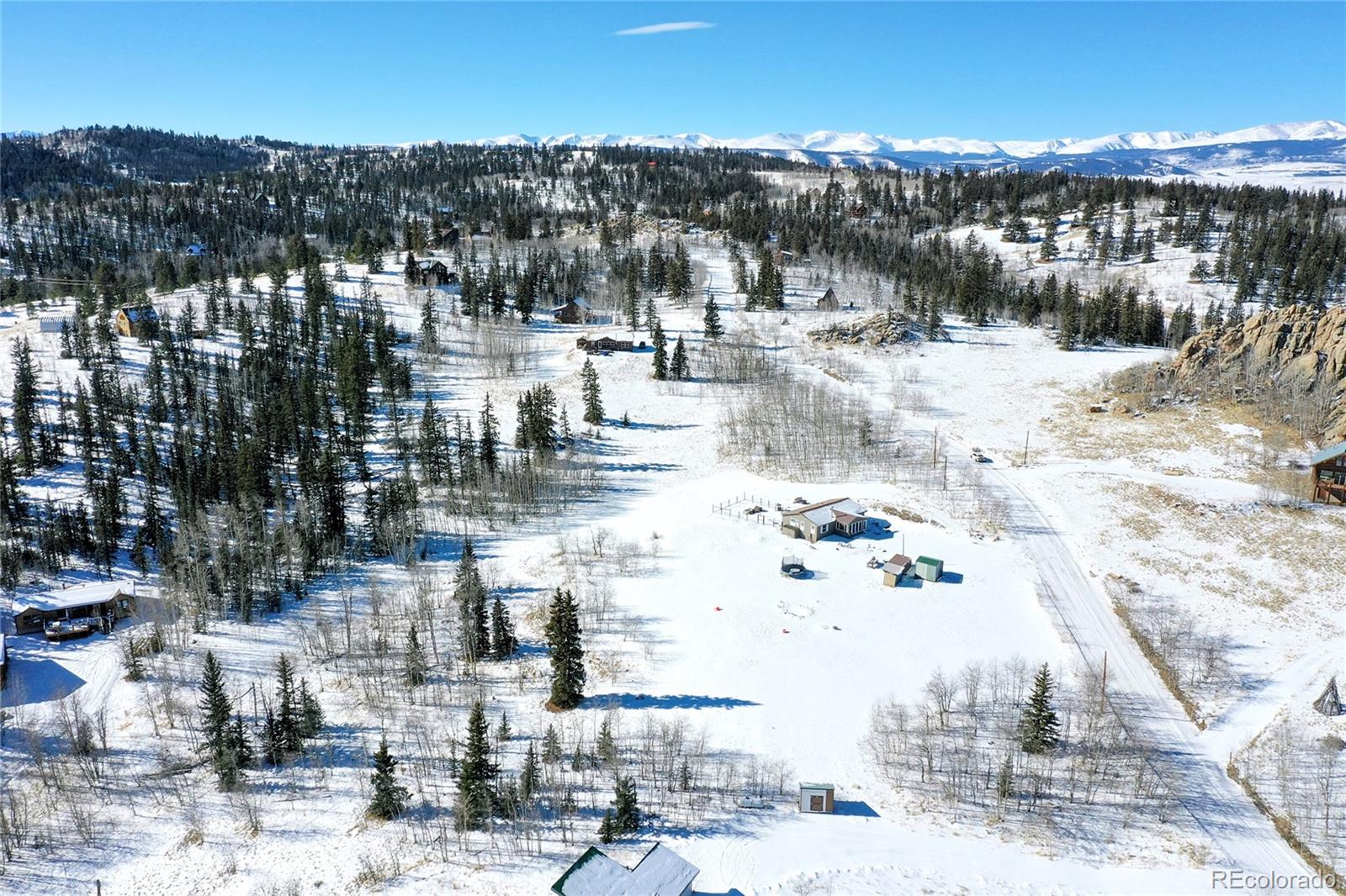 280 Apache Trail Jefferson CO 80456